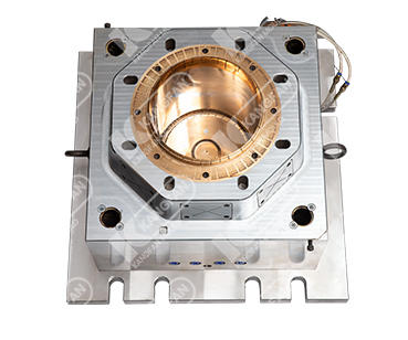What are the advantages of our plastic bucket mould?