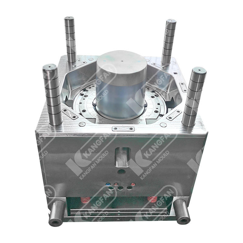 Innovations in Round and Square Plastic Bucket Mould Technology