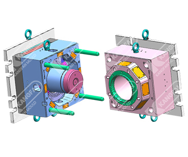 What is the development prospect of Food container mold?