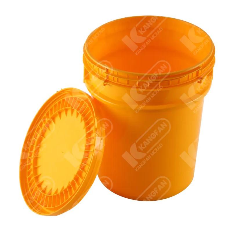What is Powders cans mould?