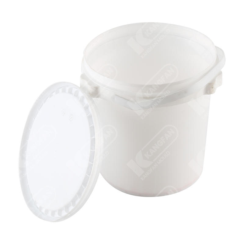 Introduce High Quality Thickened Plastic Drum And Paint Pail Mould For Multiple Uses