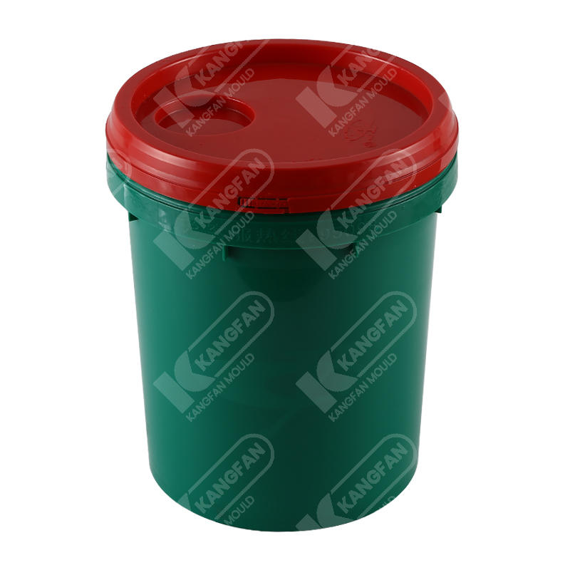 16L Lube Oil bucket mold 