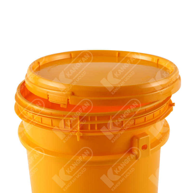 15L Powders cans mould pail mold