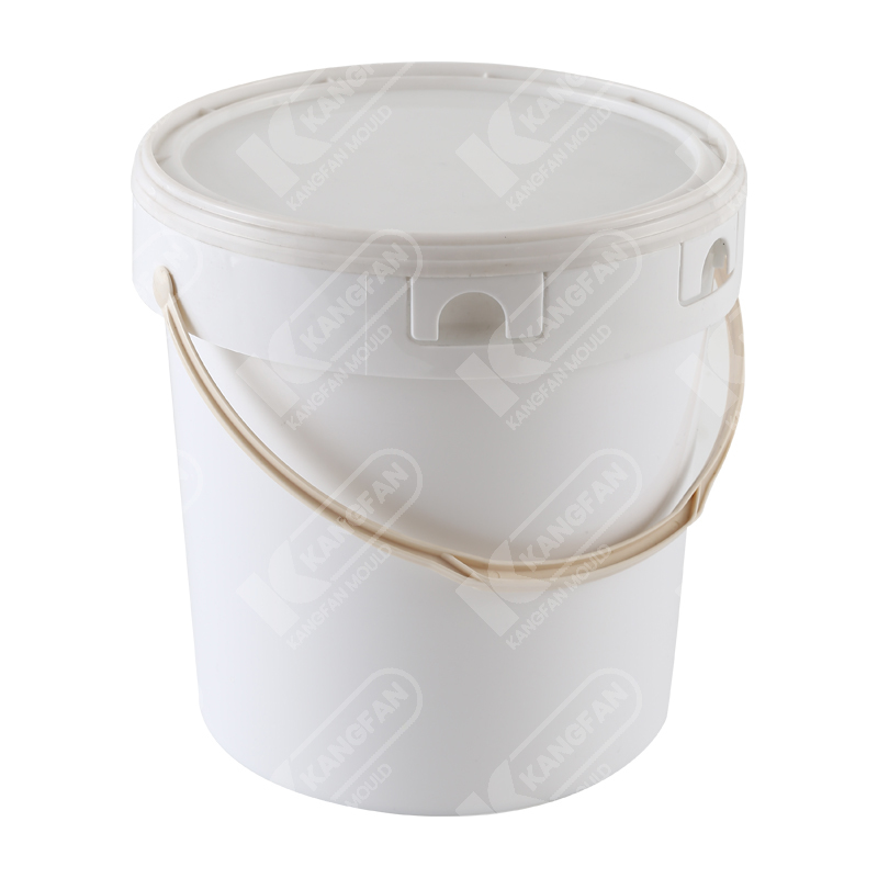 4L H13 Paint pail mould 